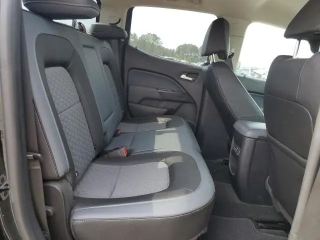 2018 CHEVROLET COLORADO Z71