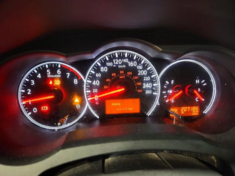 2012 NISSAN ALTIMA 2.5  