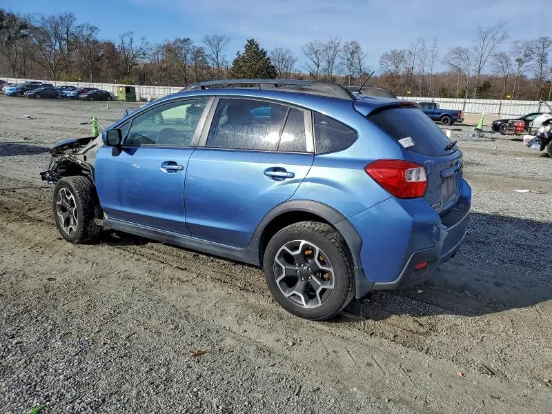 2015 SUBARU XV CROSSTREK 2.0 PREMIUM  