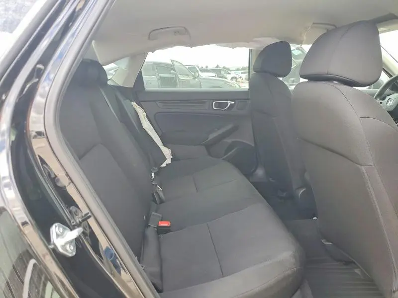 2026 HONDA CIVIC LX  