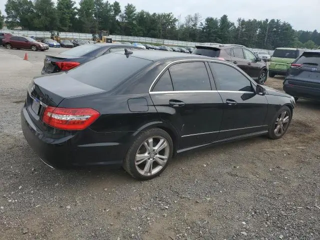 2013 MERCEDES-BENZ E 350  