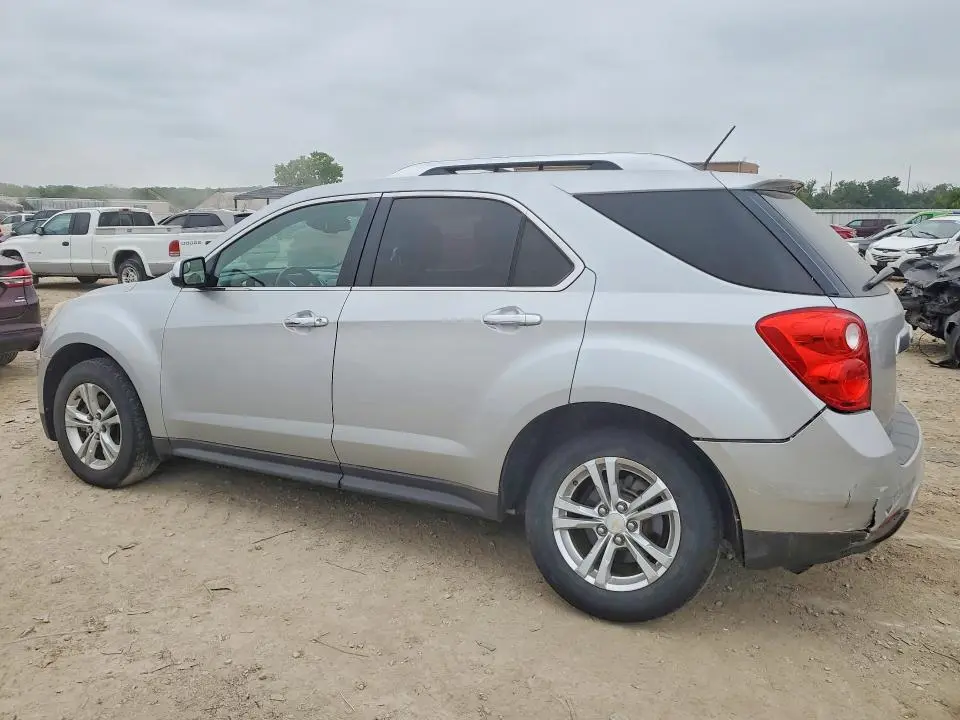 2013 CHEVROLET EQUINOX LTZ  
