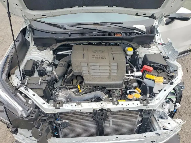 2023 SUBARU FORESTER TOURING  