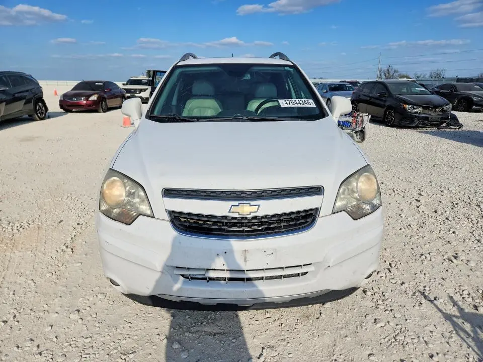 2014 CHEVROLET CAPTIVA LTZ  