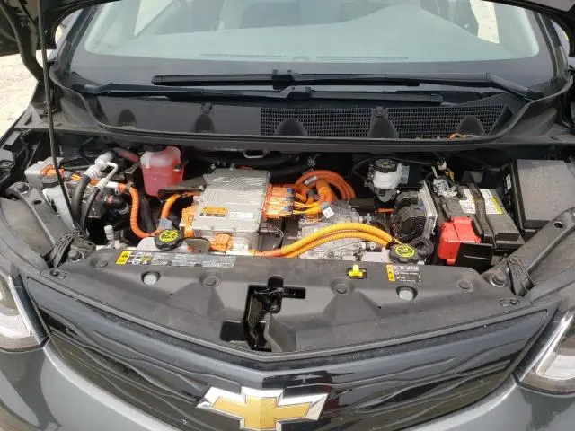 2021 CHEVROLET BOLT EV LT