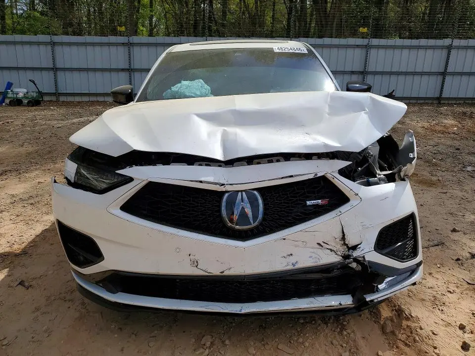 2022 ACURA MDX TYPE S  