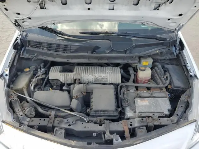 2012 TOYOTA PRIUS V   