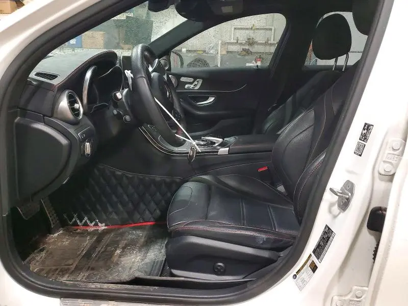 2018 MERCEDES-BENZ C 43 4MATIC AMG  