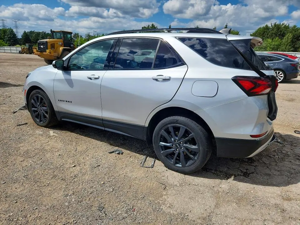 2022 CHEVROLET EQUINOX RS  