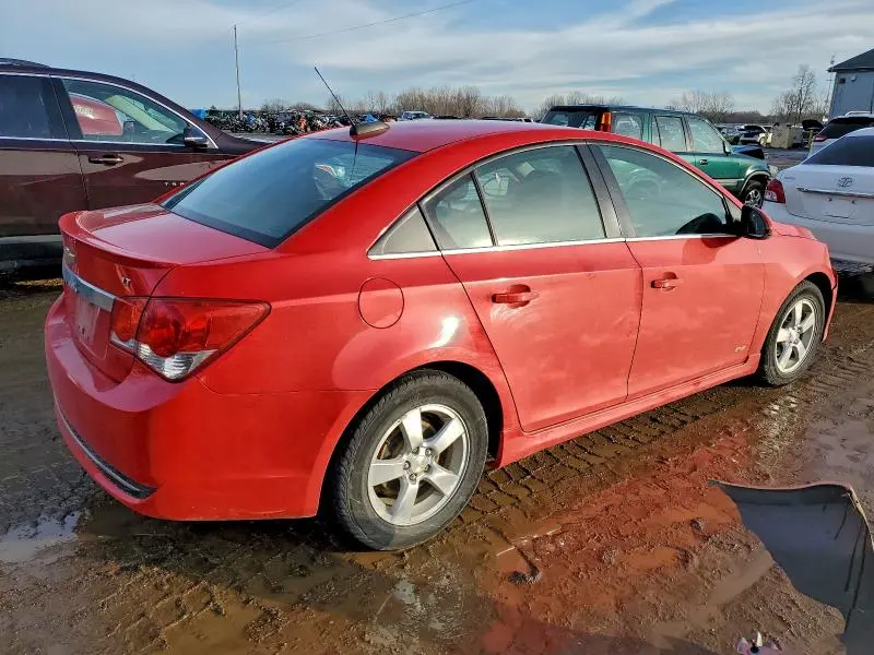 2016 CHEVROLET CRUZE LIMITED LT  