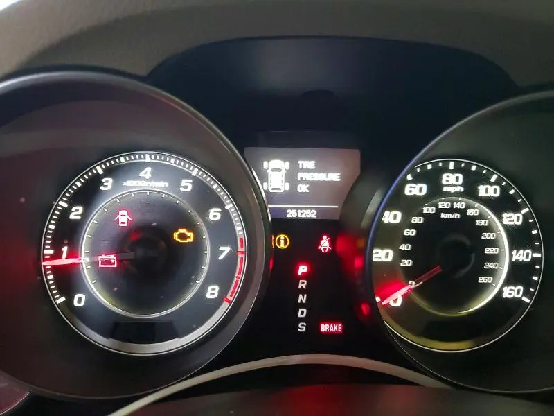 2010 ACURA MDX TECHNOLOGY  