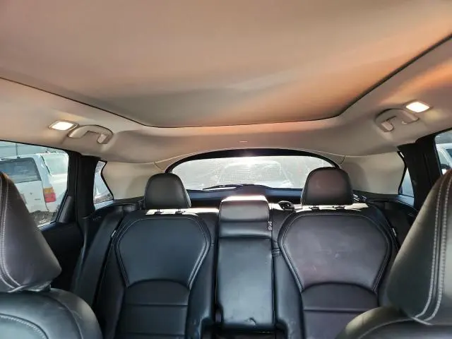 2021 INFINITI QX50 LUXE  