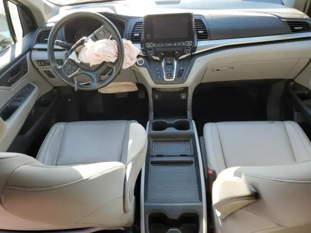 2022 HONDA ODYSSEY EXL  