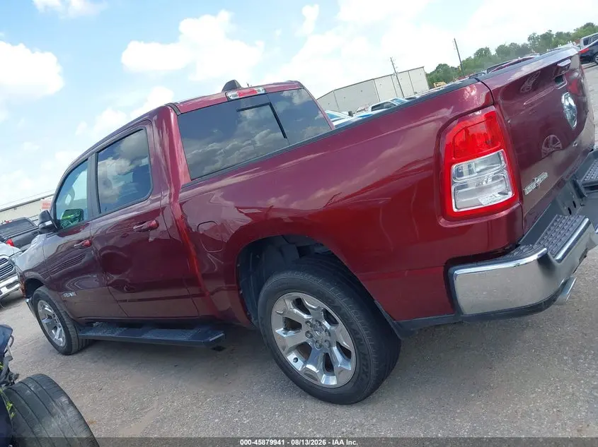 2022 RAM 1500 LONE STAR  4X2 5'7 BOX
