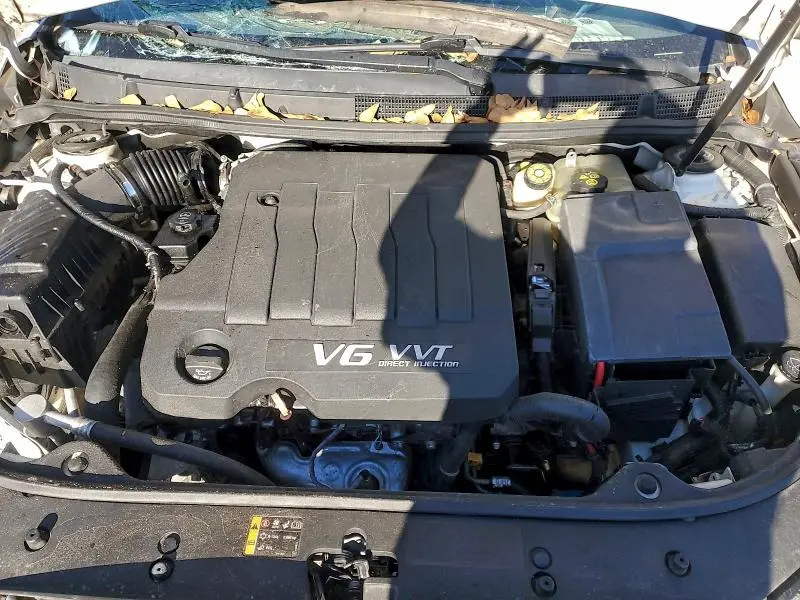 2011 BUICK LACROSSE CXS  