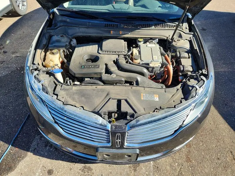 2015 LINCOLN MKZ HYBRID  