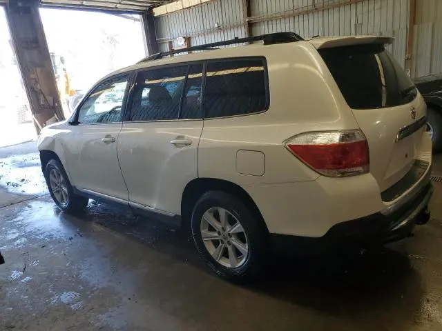 2011 TOYOTA HIGHLANDER BASE  
