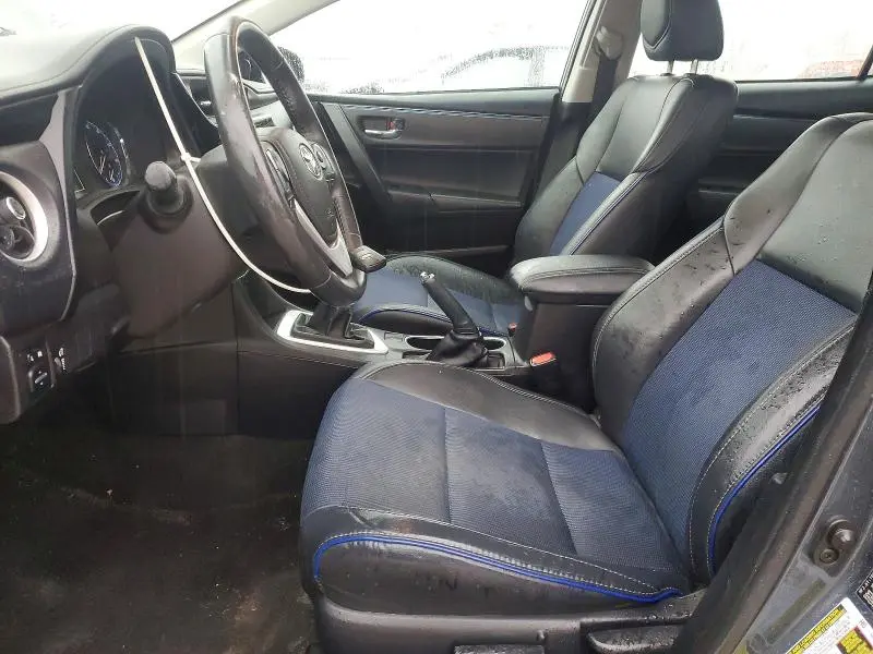 2017 TOYOTA COROLLA L  