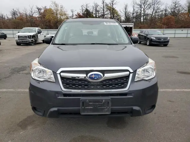 2016 SUBARU FORESTER 2.5I  