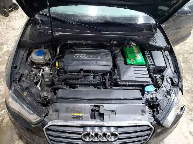 2016 AUDI A3 PREMIUM  