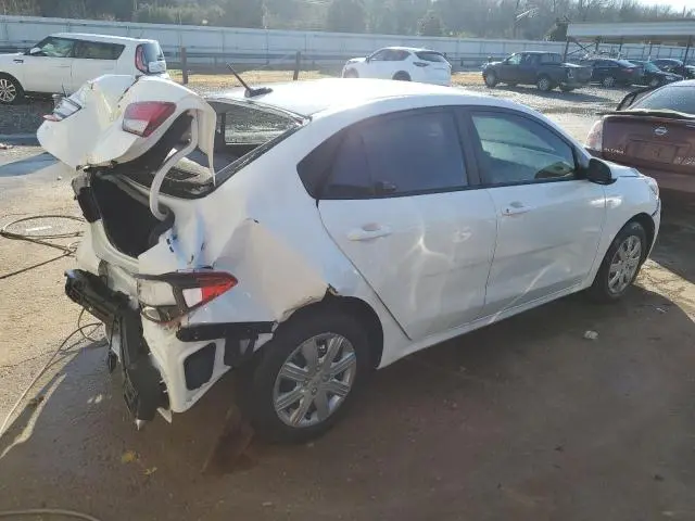2023 KIA RIO LX  