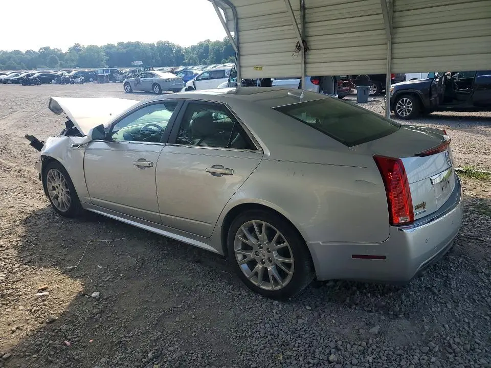 2012 CADILLAC CTS PREMIUM COLLECTION  