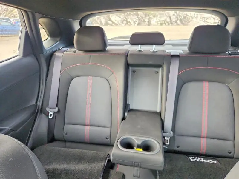 2023 HYUNDAI KONA N LINE  