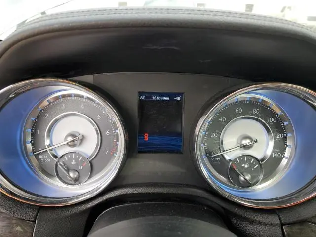 2012 CHRYSLER 300 LIMITED  