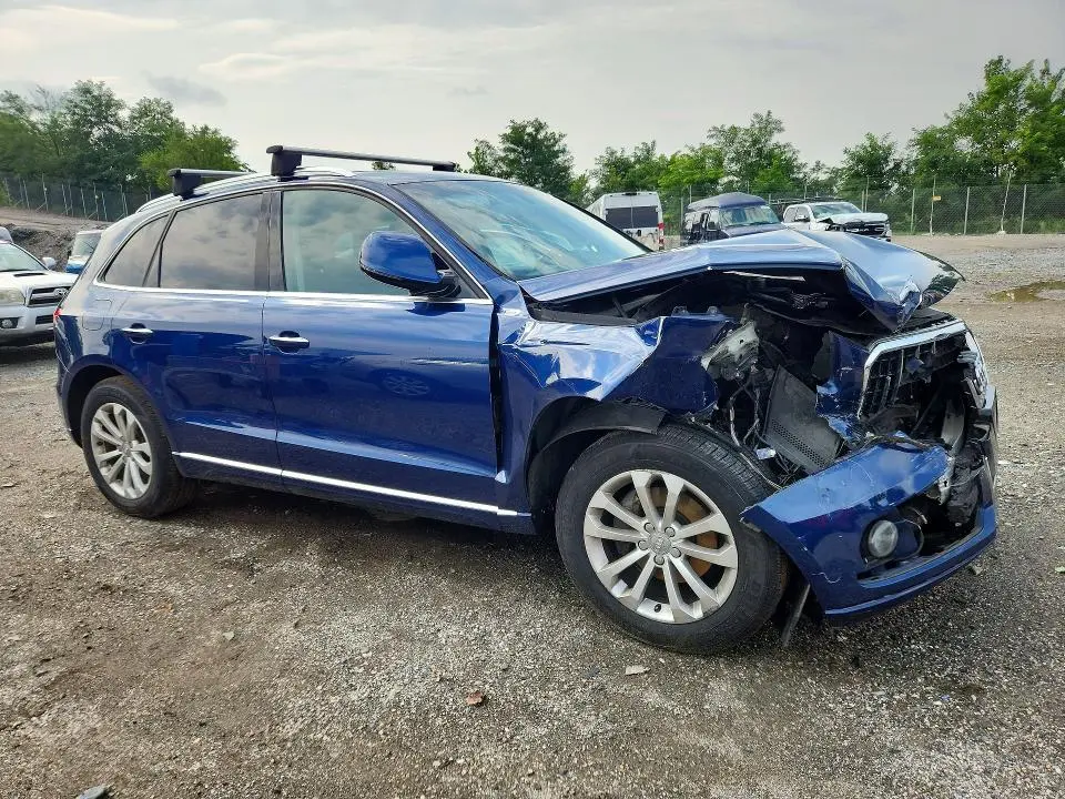 2015 AUDI Q5 PREMIUM  