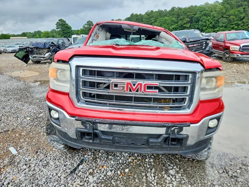 2014 GMC SIERRA K1500 SLE  