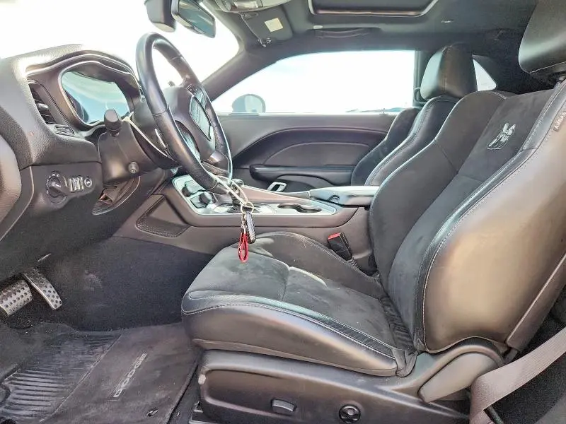 2021 DODGE CHALLENGER R/T SCAT PACK  