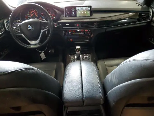 2018 BMW X5 XDRIVE35I  