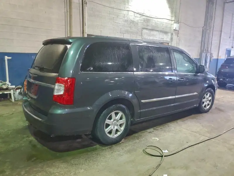 2012 CHRYSLER TOWN & COUNTRY TOURING  