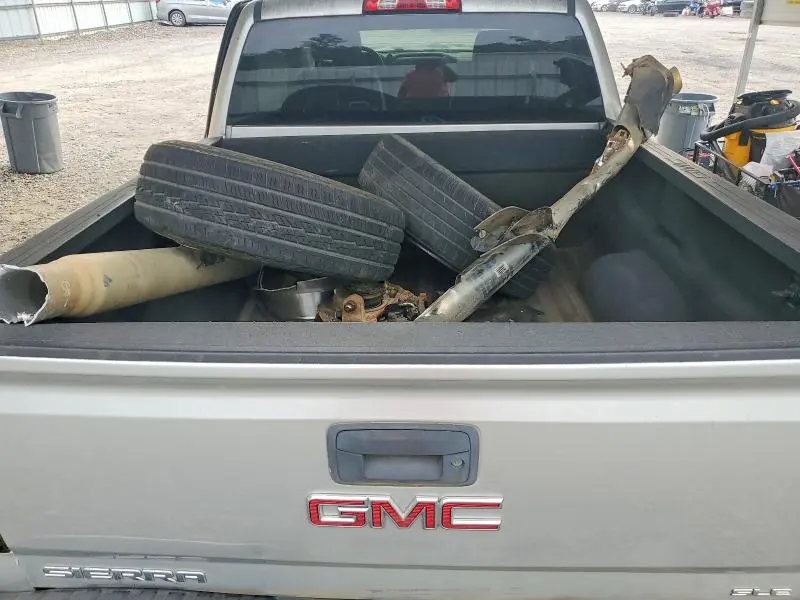 2014 GMC SIERRA K1500 SLE  