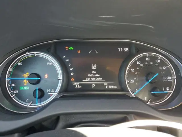 2022 TOYOTA VENZA LE  