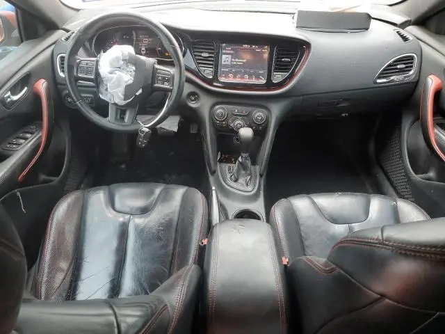 2015 DODGE DART GT  