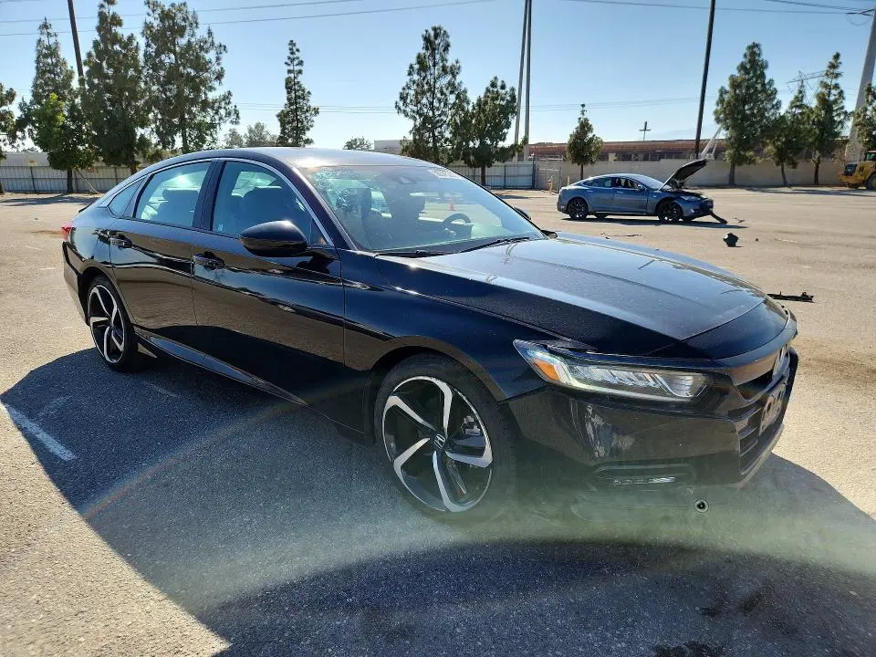 2020 HONDA ACCORD SPORT  