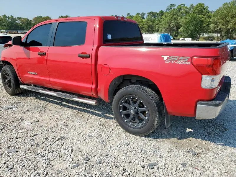 2013 TOYOTA TUNDRA CREWMAX SR5  