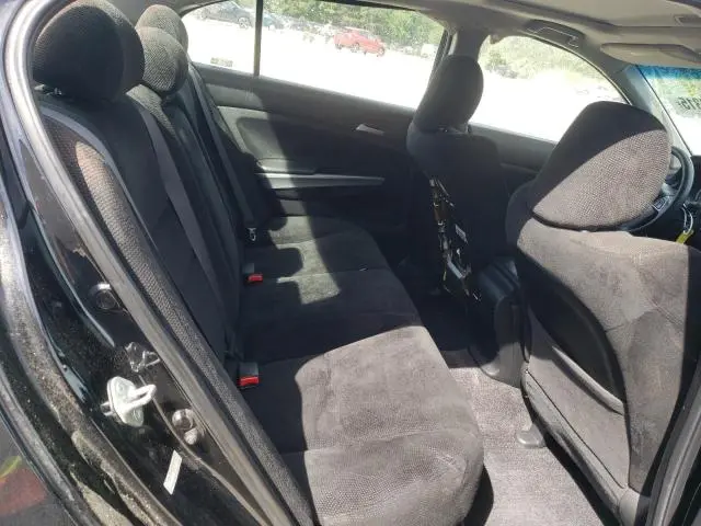 2010 HONDA ACCORD EX  