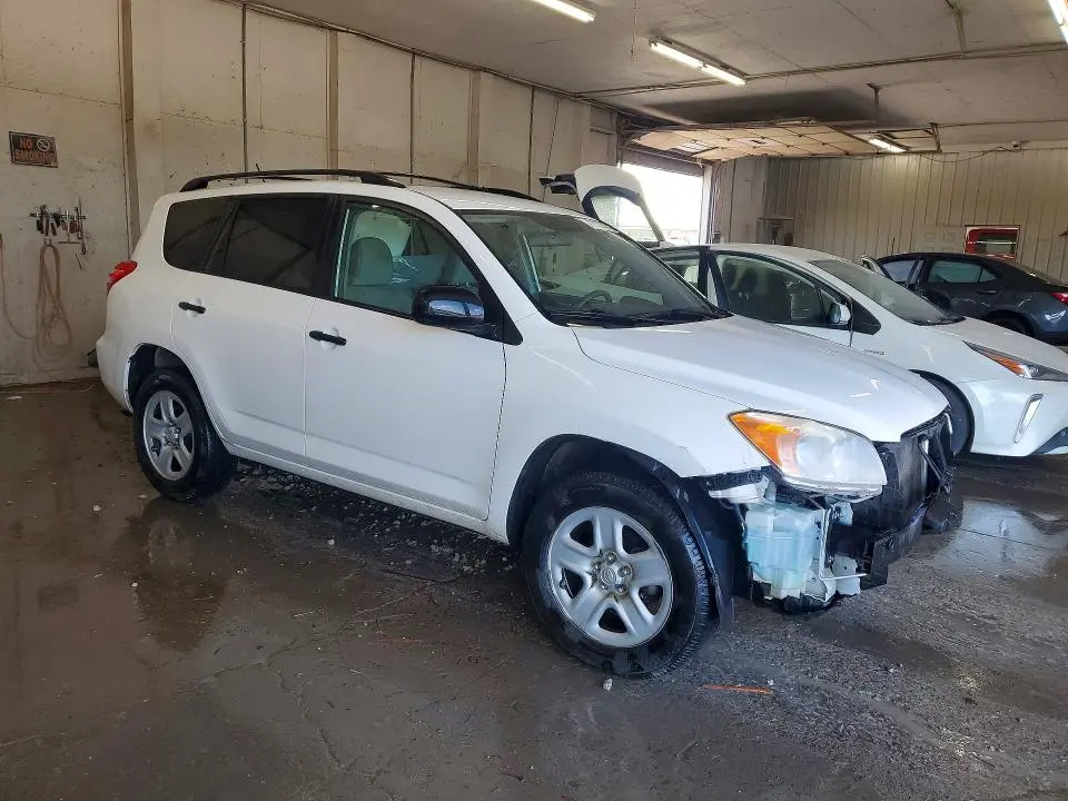 2012 TOYOTA RAV4 BASE  