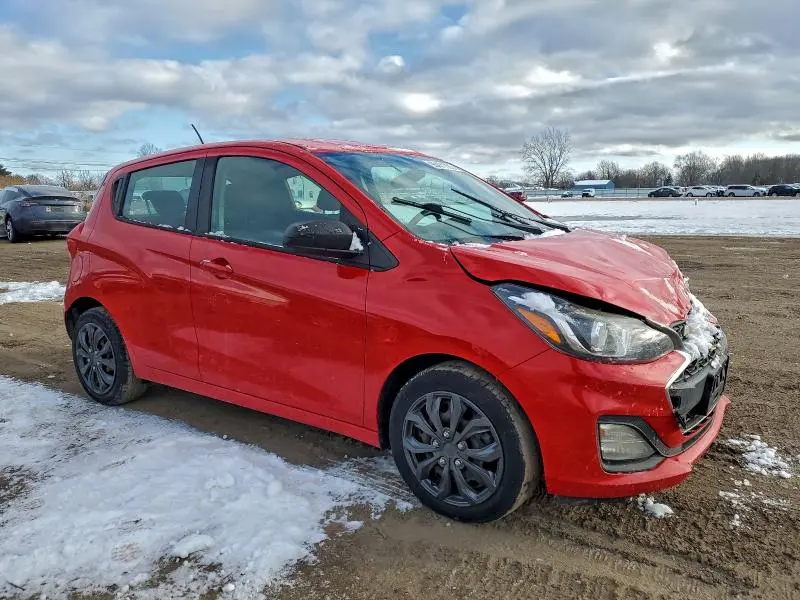 2020 CHEVROLET SPARK LS  