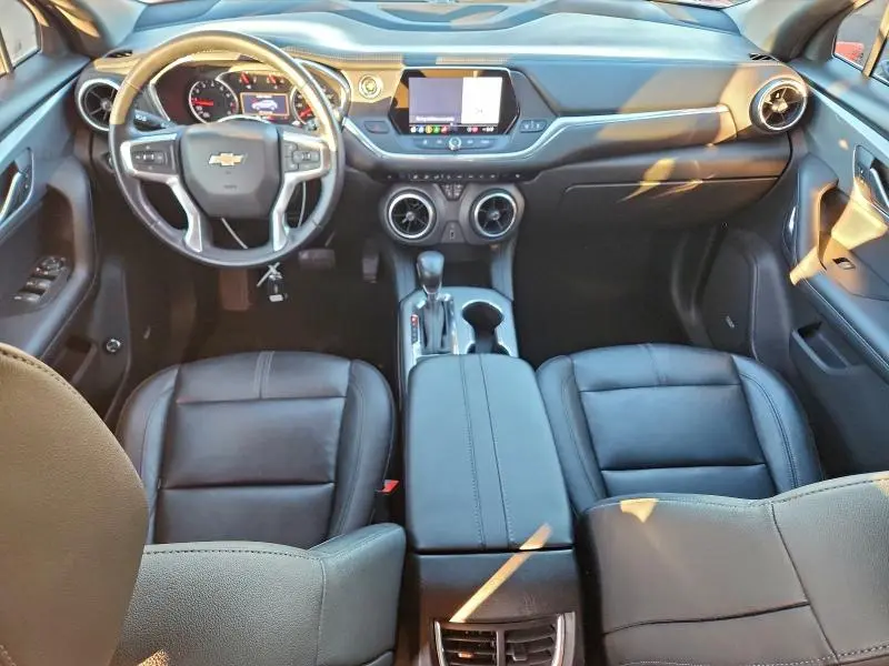 2019 CHEVROLET BLAZER 3LT  