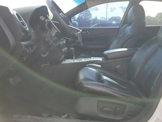 2013 NISSAN MAXIMA S  