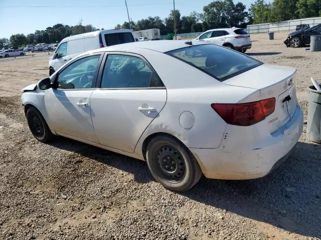 2011 KIA FORTE LX  