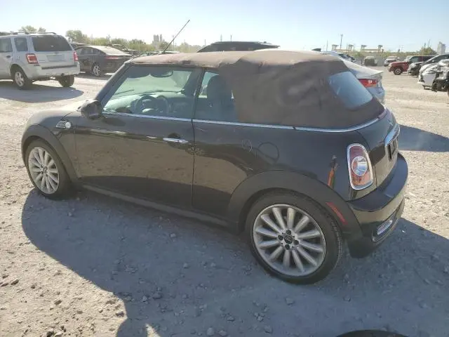 2013 MINI COOPER S