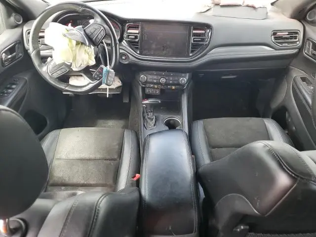 2021 DODGE DURANGO GT  