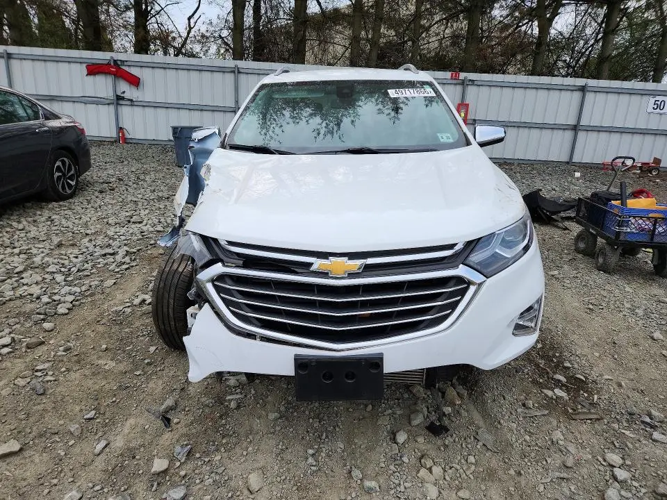 2021 CHEVROLET EQUINOX PREMIER  