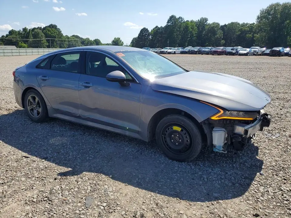 2021 KIA K5   