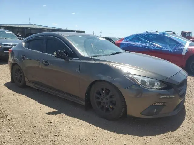 2016 MAZDA 3 TOURING  