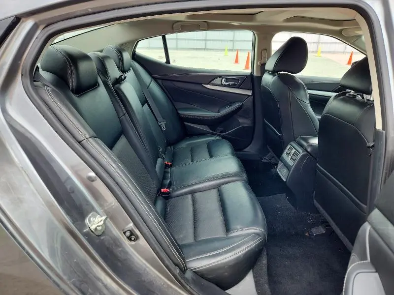 2018 NISSAN MAXIMA 3.5 SL  